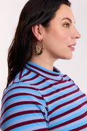 Ningaloo Hoop Earring