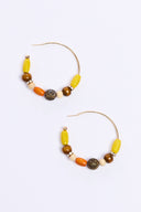 Ningaloo Hoop Earring