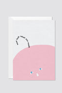 Wow Look What You Made Card - Obus Online
