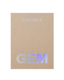 You're a Gem Card - Obus Online