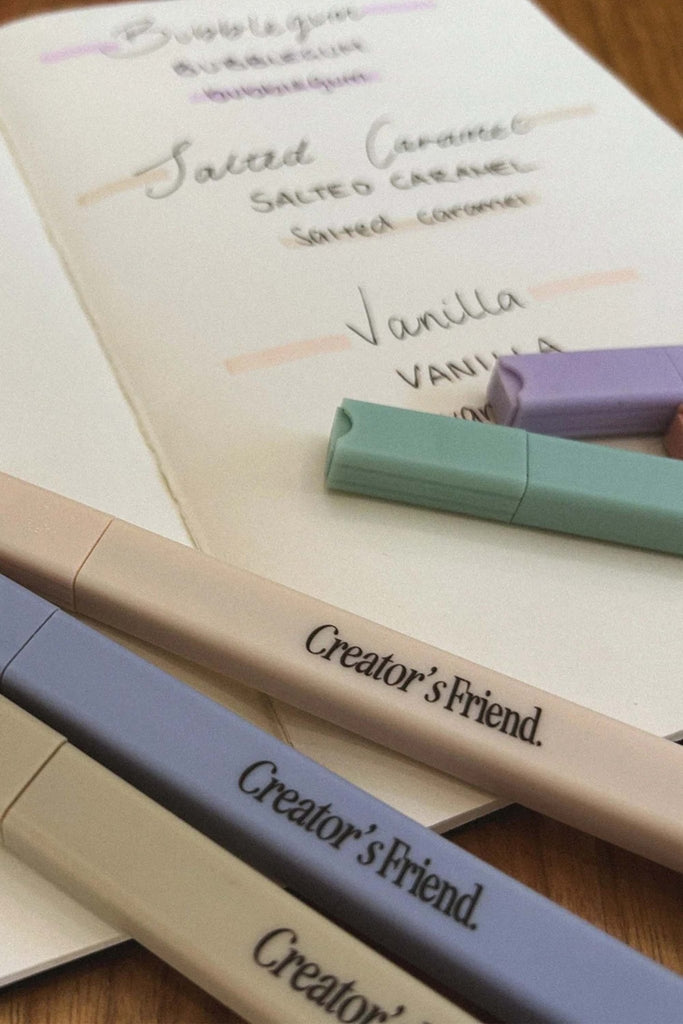 Zero - Bleed Highlighters - Obus Online