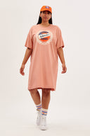 Atletski Tee Dress