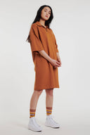 Atletski Zip Sweater Dress
