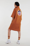 Atletski Zip Sweater Dress