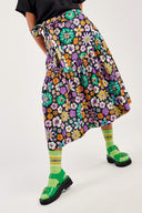 Second Sight Wrap Skirt