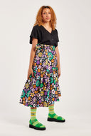 Second Sight Wrap Skirt